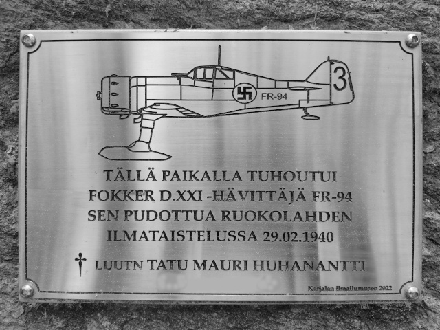 A memorial