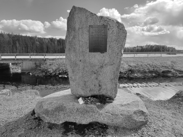 A memorial
