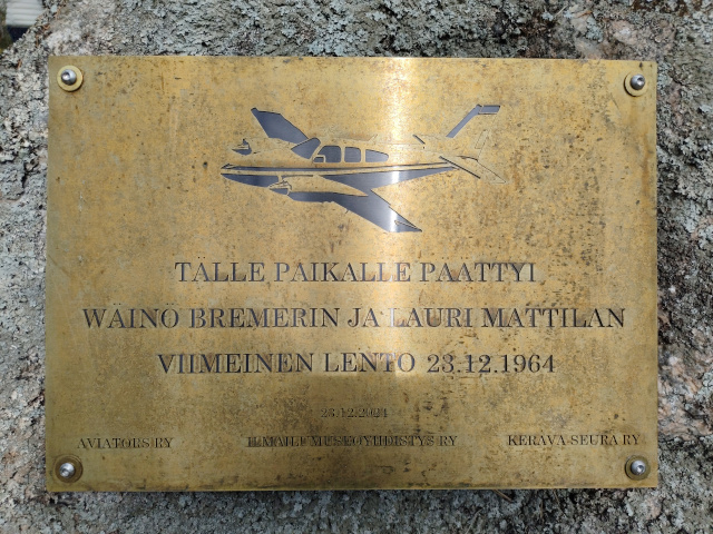 A memorial